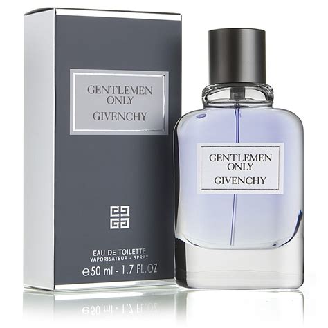 Givenchy gentlemen only perfume